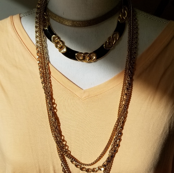 Vintage Monet necklace - Picture 2 of 8